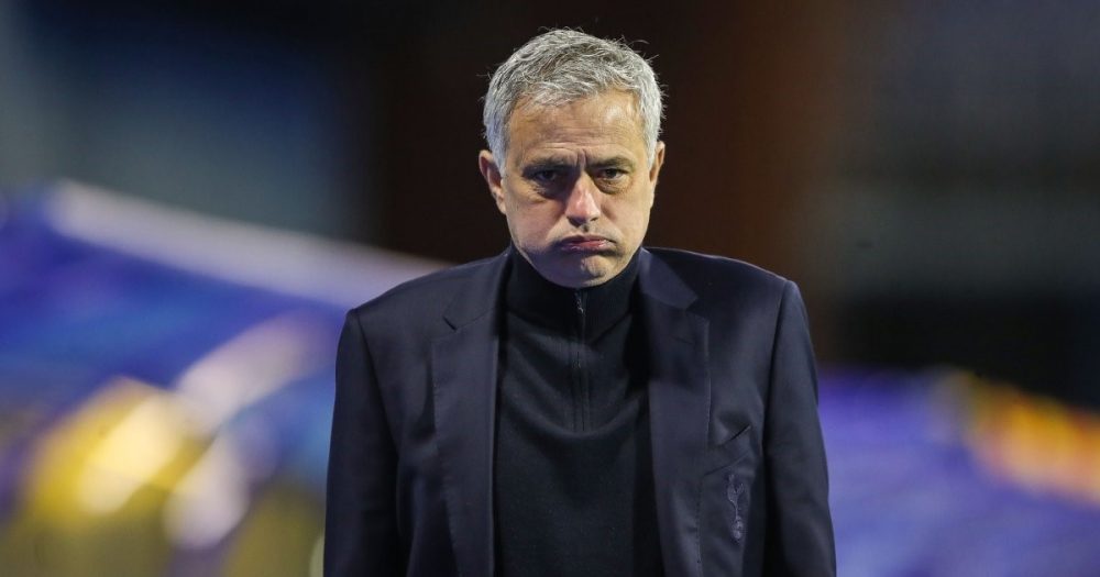 Tottenham sack Jose Mourinho