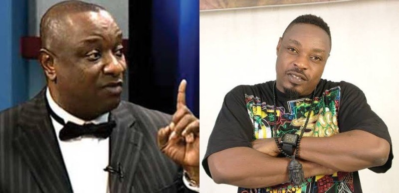 Why I approached Keyamo for assistance in 2018 — Eedris Abdulkareem