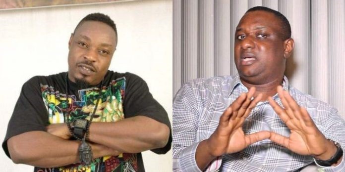 Keyamo attacks Eedris Abdulkareem for disparaging him in new song
