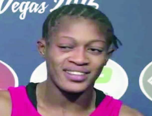 Adekuoroye confident to win Olympic medal