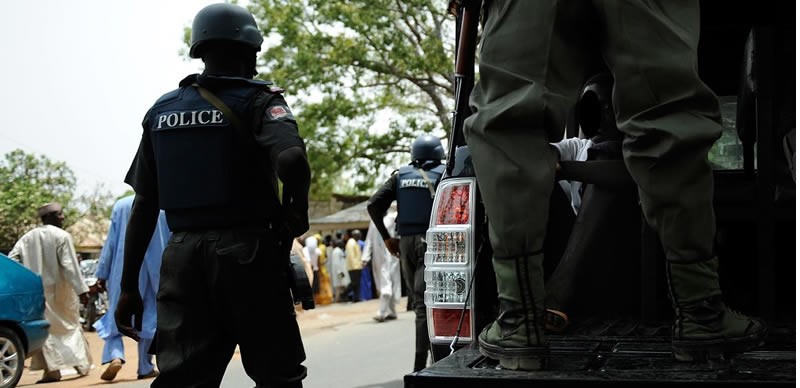Police, Amotekun comb Ekiti, Osun forests for killer herdsmen, other criminals