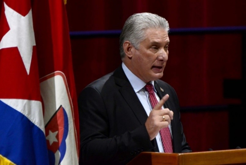 Cuba’s ruling Party appoints new leader to replace Raul Castro