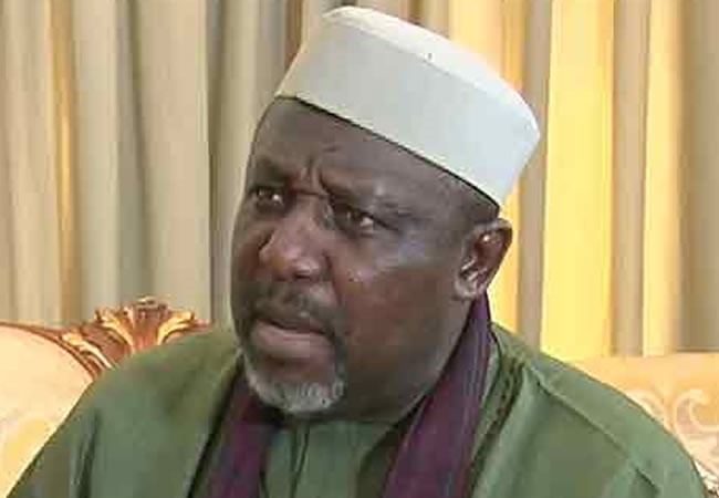 Okorocha denies court order for EFCC to recover funds