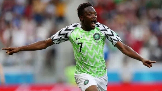 Super Eagles captain Ahmed Musa rejoins Kano Pillars