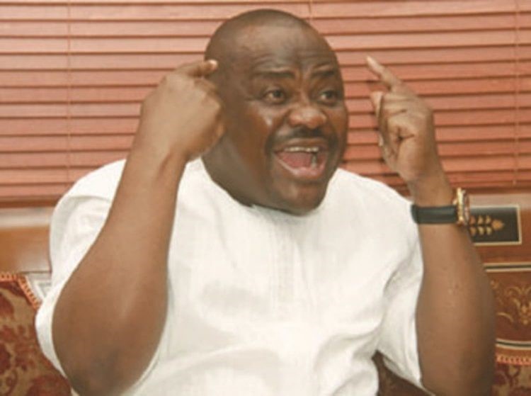 APC has destroyed Nigeria, says Wike