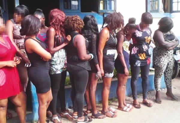 Bauchi state plans census of commercial sex workers