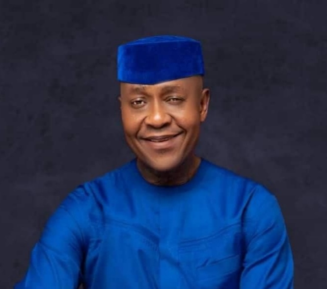Uche Nnadi Fidelis: Living profile of a sound technocrat