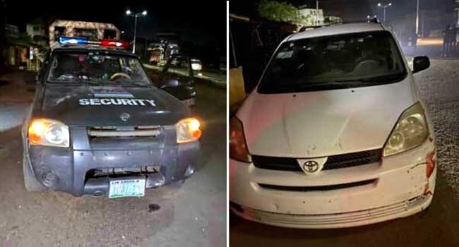 Police kill 8 gunmen during attempted attack on Imo Police Station