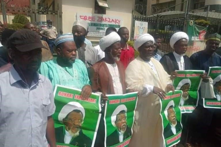 Abuja protest: IMN denies responsibility for police officer’s death