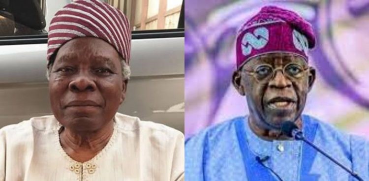Don’t stand in the way of agitations for Yoruba nation – Akintoye warns Tinubu