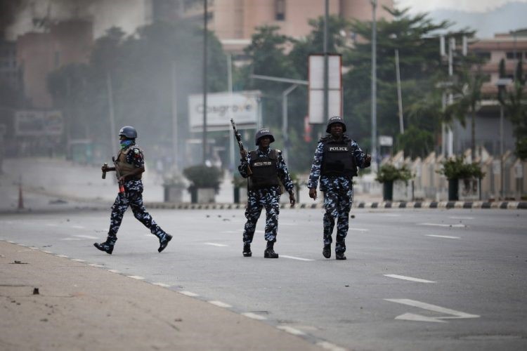 Army, Air force, Police battle gunmen in Imo