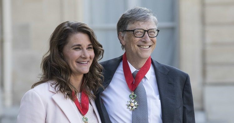 Bill, Melinda Gates announce divorce after 27 years of marriage