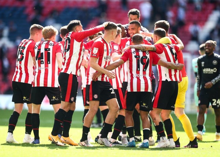 Brentford gain promotion to Premier League
