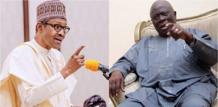 Banditry, kidnapping: Buhari should resign, says Afenifere