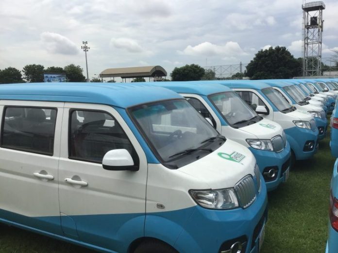 Sanwo-Olu unveils cashless FLM Bus Scheme, set to ban okada
