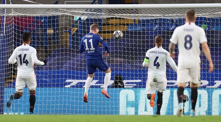 Chelsea beat Real Madrid, set up all-English Champions League final