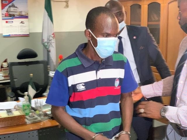 Customs arrest Turkey-bound passenger with 54 ATM cards