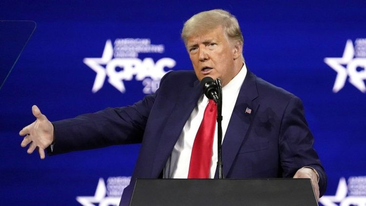 Facebook board votes to keep Trump ban