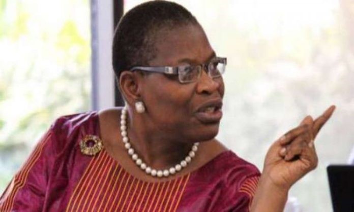 BringBackOurGirls: Ezekwesili scrambles to shake off alleged connivance with Fulani to oust Jonathan in 2015