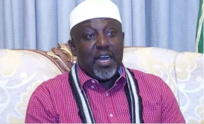 Call by Southern governors was for national dialogue not war – Okorocha