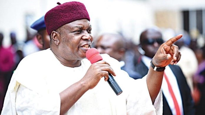 Insecurity: Nigeria now needs State Police structure – Taraba Governor