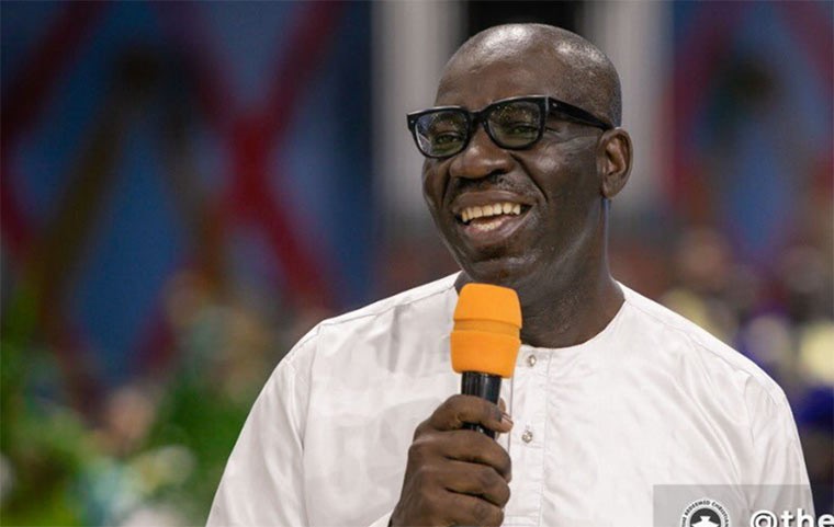 Obaseki rewards Edo 2020 gold medalists with N250,000