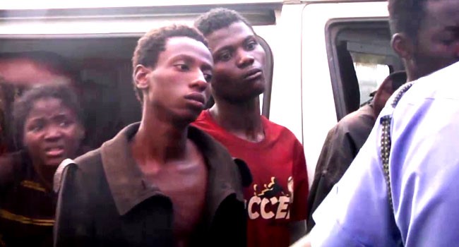 Buhari begs bandits to release kidnapped Greenfield Varsity students