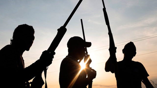 Gunmen raze Anambra police station, kill 2 cops