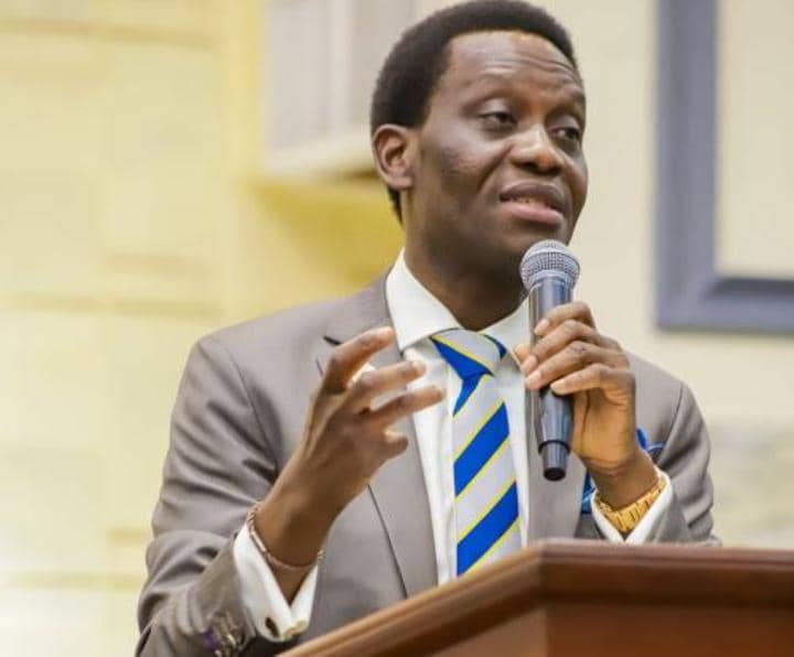 BREAKING: Pastor Adeboye’s son dies at 42