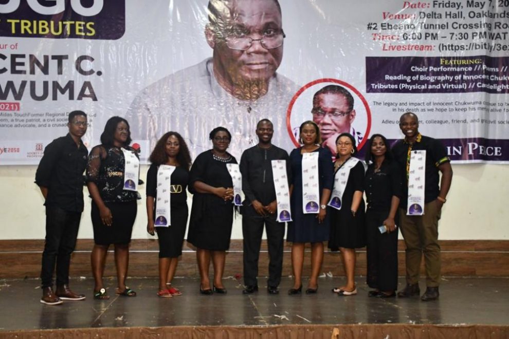 CSOs hold night of tribute to honour late civil society leader, Innocent Chukwuma