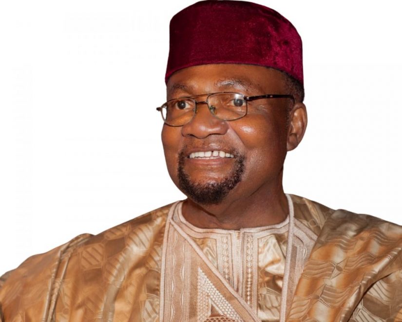 Who is Joe Nwodo? – The Political Iroko of the Third Republic