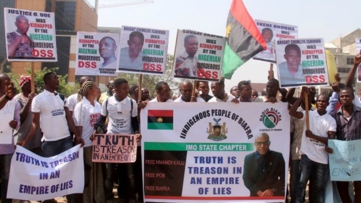 Police arrest newspaper vendors in Imo over IPOB reports