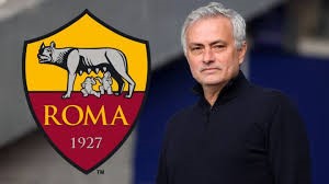 Roma appoint Mourinho as manager on 3-year deal