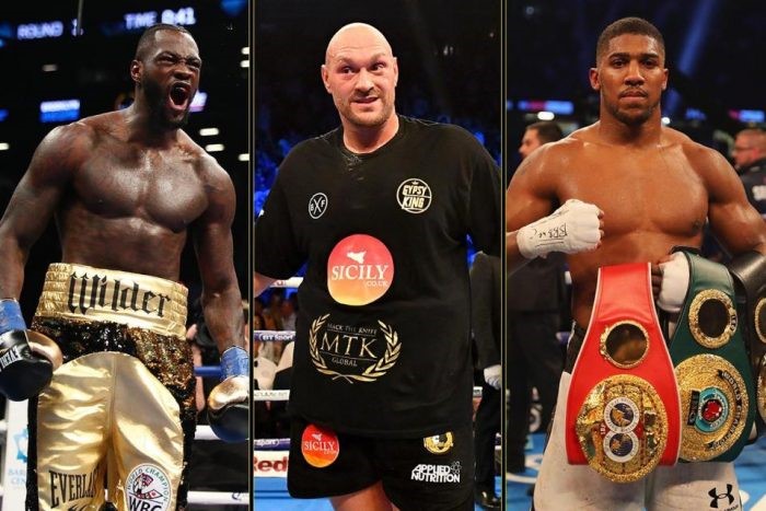 Joshua-Fury fight in doubt as Wilder gets judgment against Fury