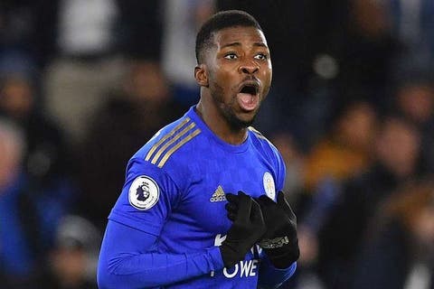 Iheanacho gets nomination for April Premier League Player of the Month