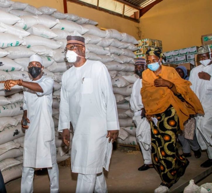 Kwara govt launches input subsidy scheme for farmers