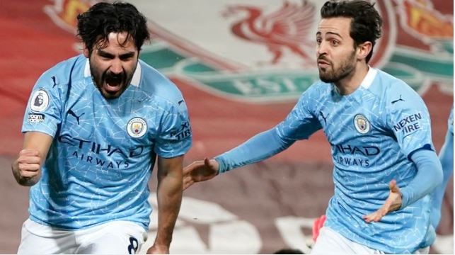 Man City may emerge Premier League champions today