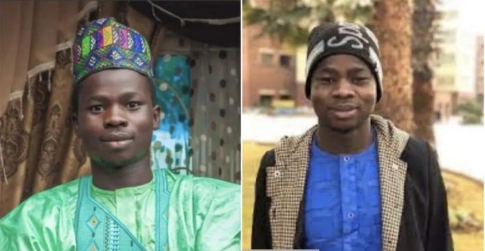 Nigerian maths genius bags €20m foreign scholarship