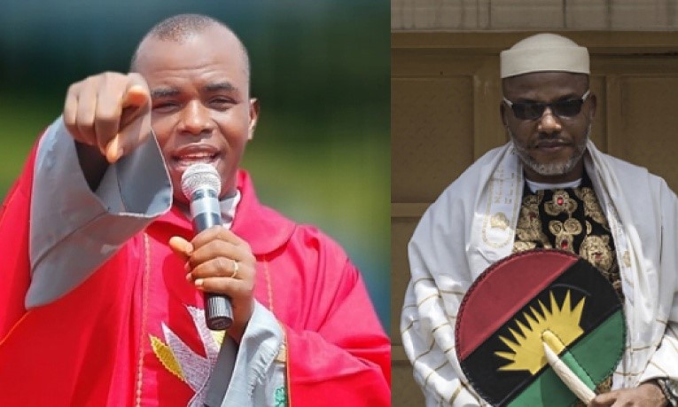 Why I was detained – Fr. Mbaka