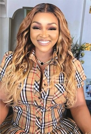 The highest I have charged for movie role is N1.8m – Mercy Aigbe
