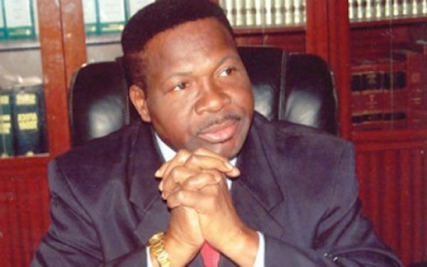 Aso Rock burglary attempt: No one is safe in Nigeria, says Ozekhome