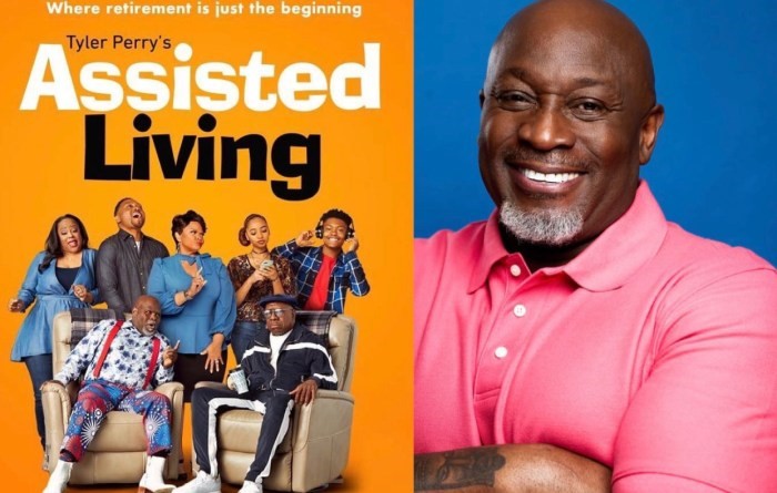 Nigerian actor, Cheta Anekwe joins Tyler Perry’s TV series