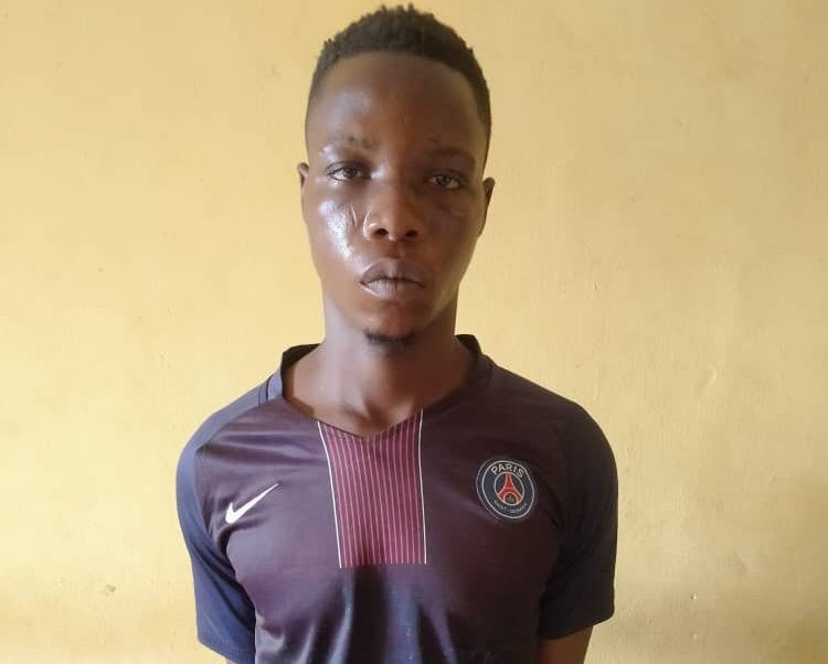 Man stabs mother-in-law to death