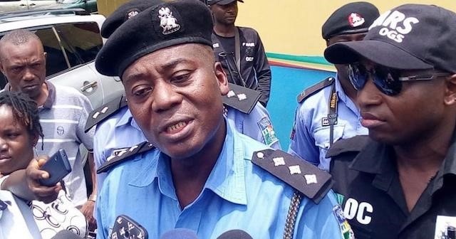 Cops warn hoodlums against attacks on Ogun police stations