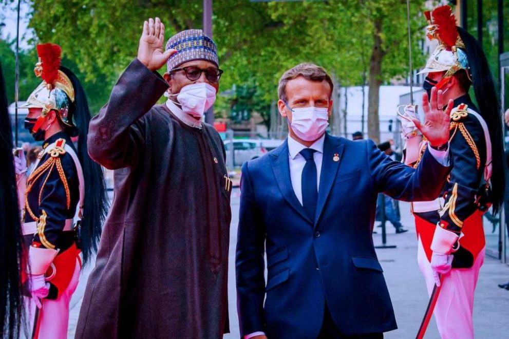 France pledges to support Nigeria overcome security threats