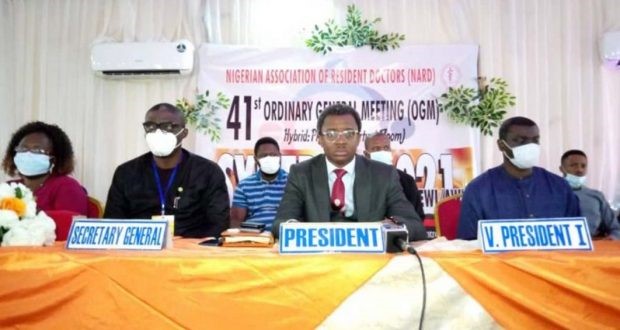 Resident doctors extend strike ultimatum by two weeks