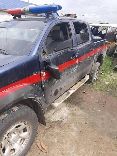 Rivers Police Command confirms loss of 7 cops, rifles to attackers