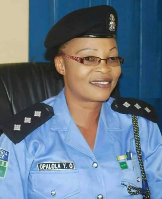 Osun Police debunk gunmen attack in Modakeke