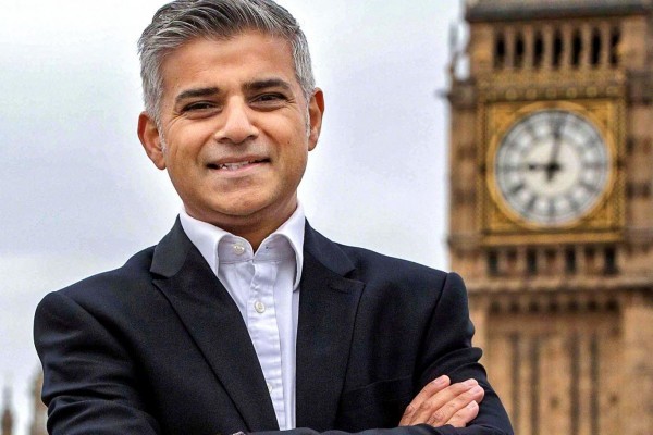 Londoners re-elect Sadiq Khan as Mayor