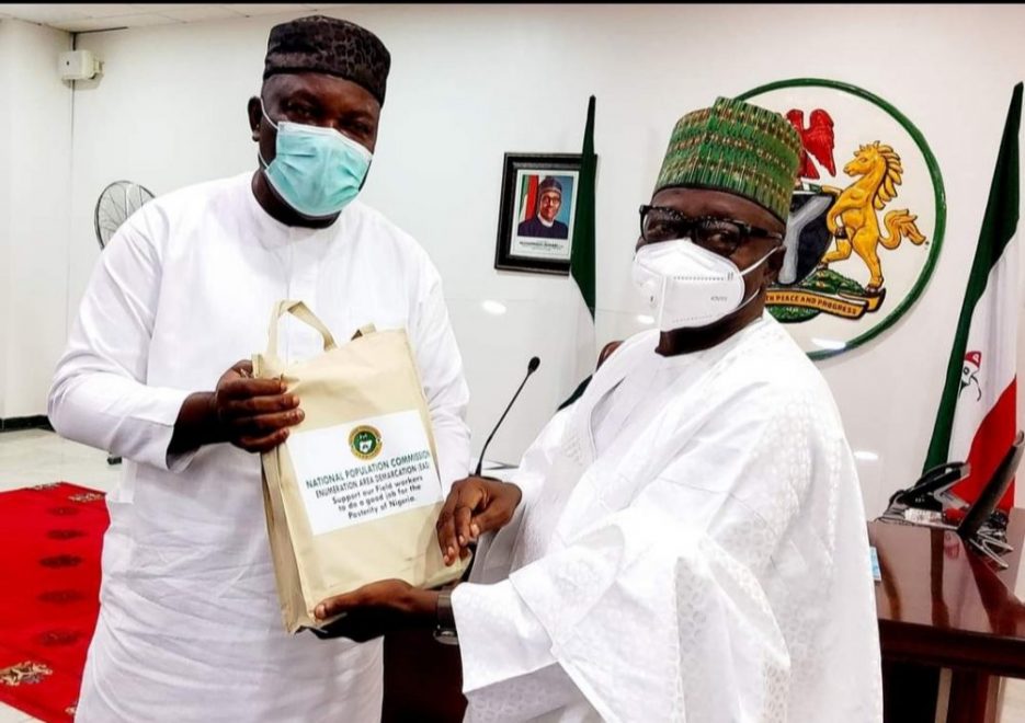 Census: Gov. Ugwuanyi canvasses proper representation of Enugu’s population size